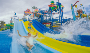 卡森集團(tuán)·鹽城長樂水世界