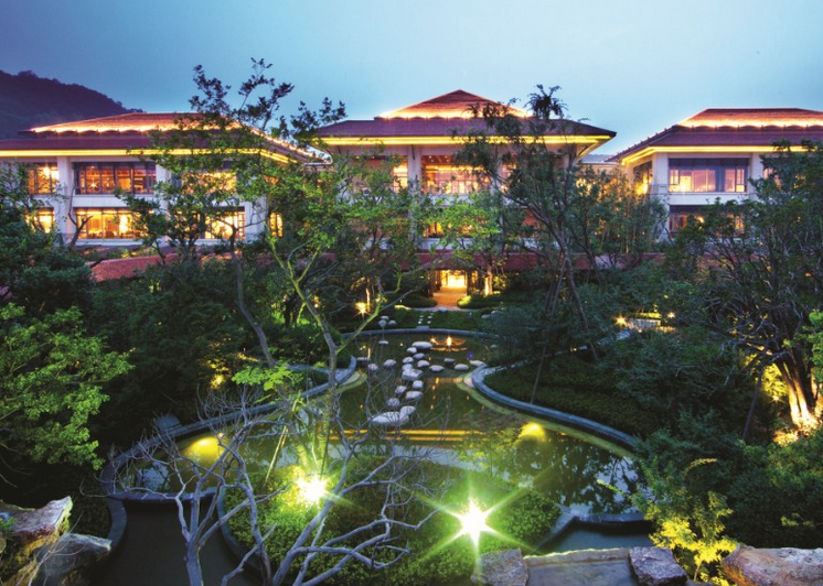 溫泉旅游度假產品規劃設計和管理