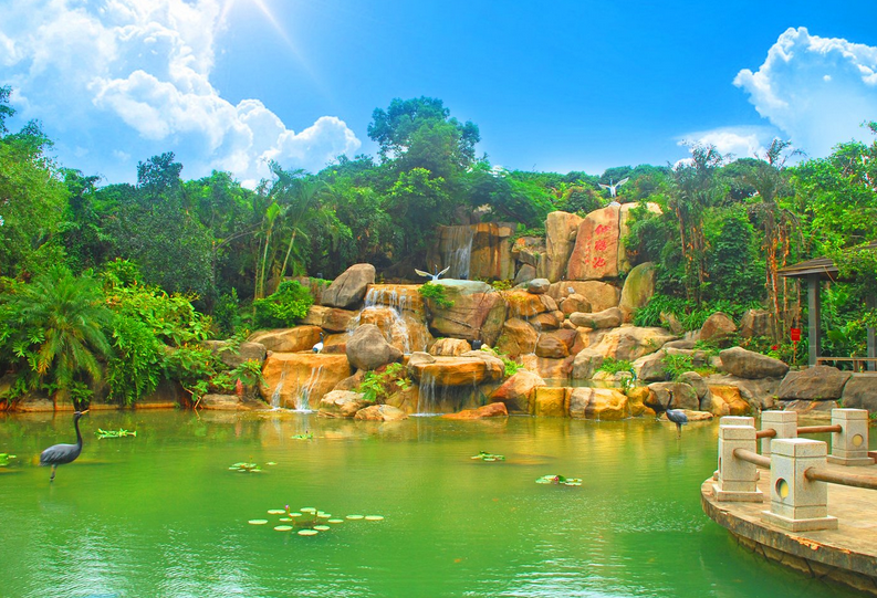 中國溫泉旅游現狀及發展戰略