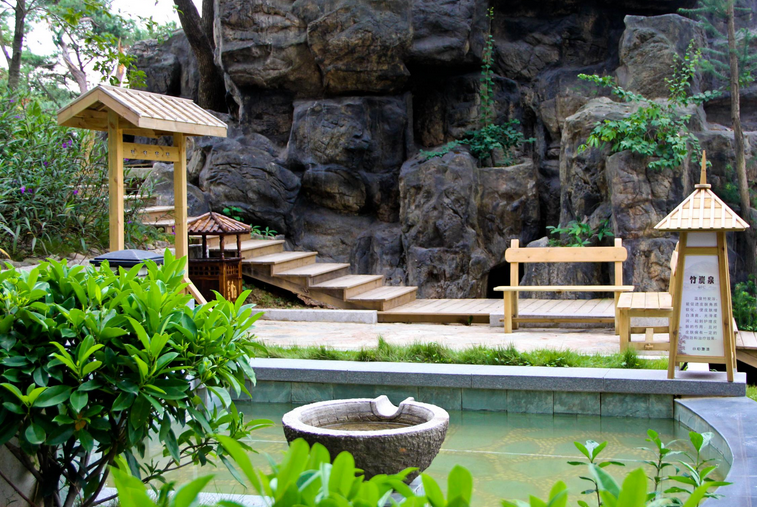 中國溫泉旅游現狀及發展戰略