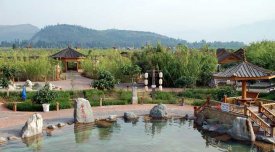 溫泉項目策劃——如何塑造差異化