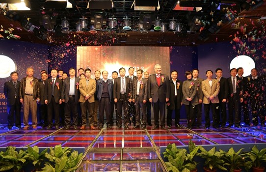 海森溫泉設計院設計的錦繡香江溫泉城闖入首屆中國溫泉金湯獎