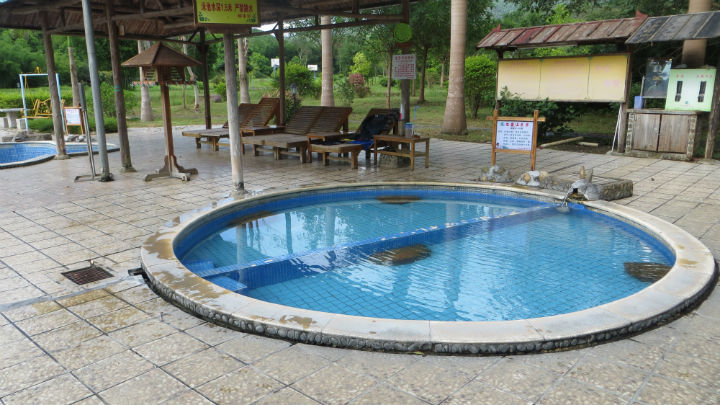 海森旅游規劃研究院改造前的林豐溫泉度假山莊(三)