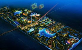 特別關注：溫泉+綜合體