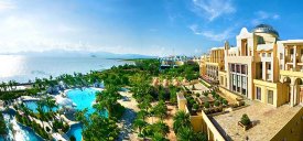 把脈溫泉發展，搶得市場先機