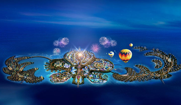 溫泉策劃/溫泉規(guī)劃設(shè)計院：海南恒大海花島