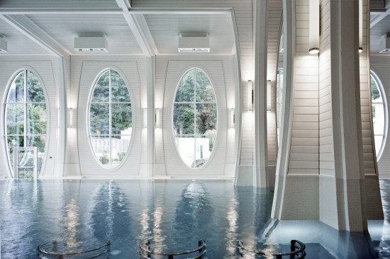 溫泉酒店設計-室內