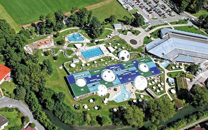 巴特艾布爾溫泉水療中心