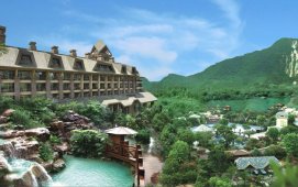 華南地區的溫泉設計與發展——海森溫泉設計智庫