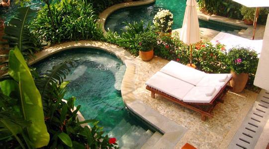 溫泉度假村規劃設計