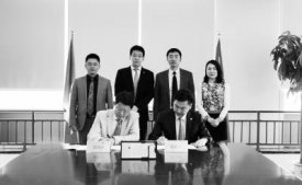 【行業(yè)新聞】中國(guó)金茂攜手法國(guó)薇姿 共促南京溫泉康養(yǎng)項(xiàng)目