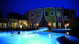 溫泉設計中如何利用色彩