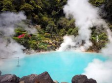 從世界溫泉發展的趨勢談溫泉產業鏈的打造