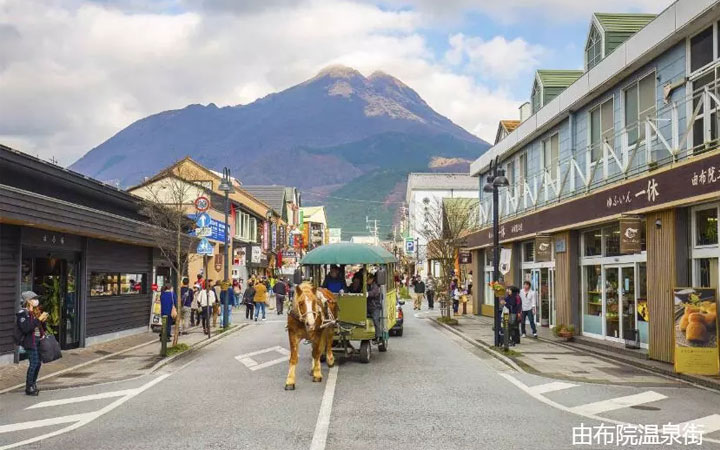 溫泉小鎮(zhèn)的發(fā)展之路