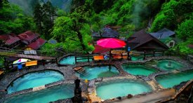 溫泉企業(yè)的資本化路徑