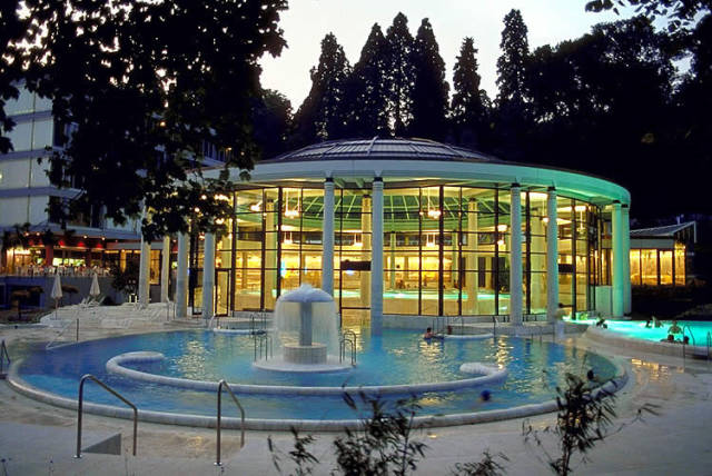 歐洲溫泉的發展啟示