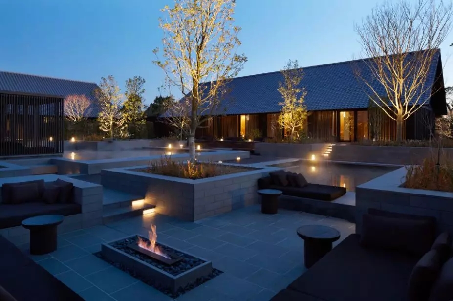 日本溫泉旅游開發經驗的啟示