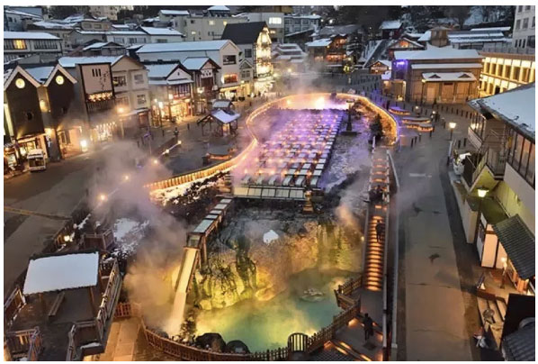 從日本案例看操盤(pán)策略，如何打造高水平溫泉度假產(chǎn)品？