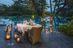 溫泉設計的幾種風格