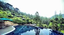 溫泉旅游開(kāi)發(fā)：區(qū)位決定市場(chǎng) 集群決定發(fā)展 