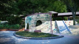 基于兒童體驗需求的溫泉泡池設計研究