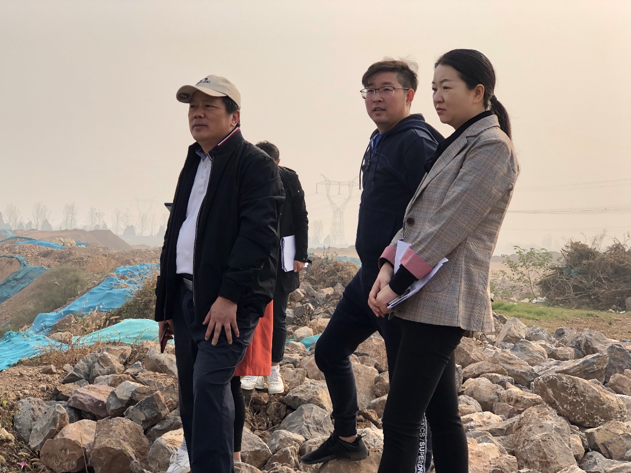 北京世貿天階集團委托云臺山天階旅游小鎮項目設計