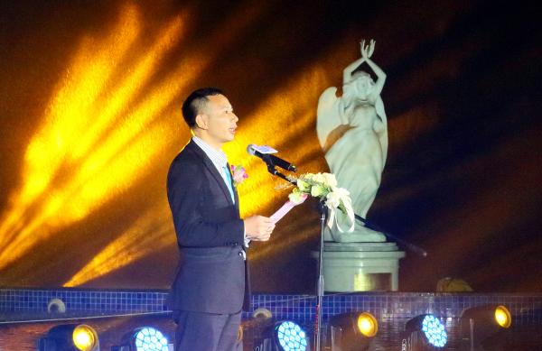 廣東省溫泉行業協會執行會長文飛