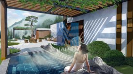 當前如何把握溫泉設計創新？